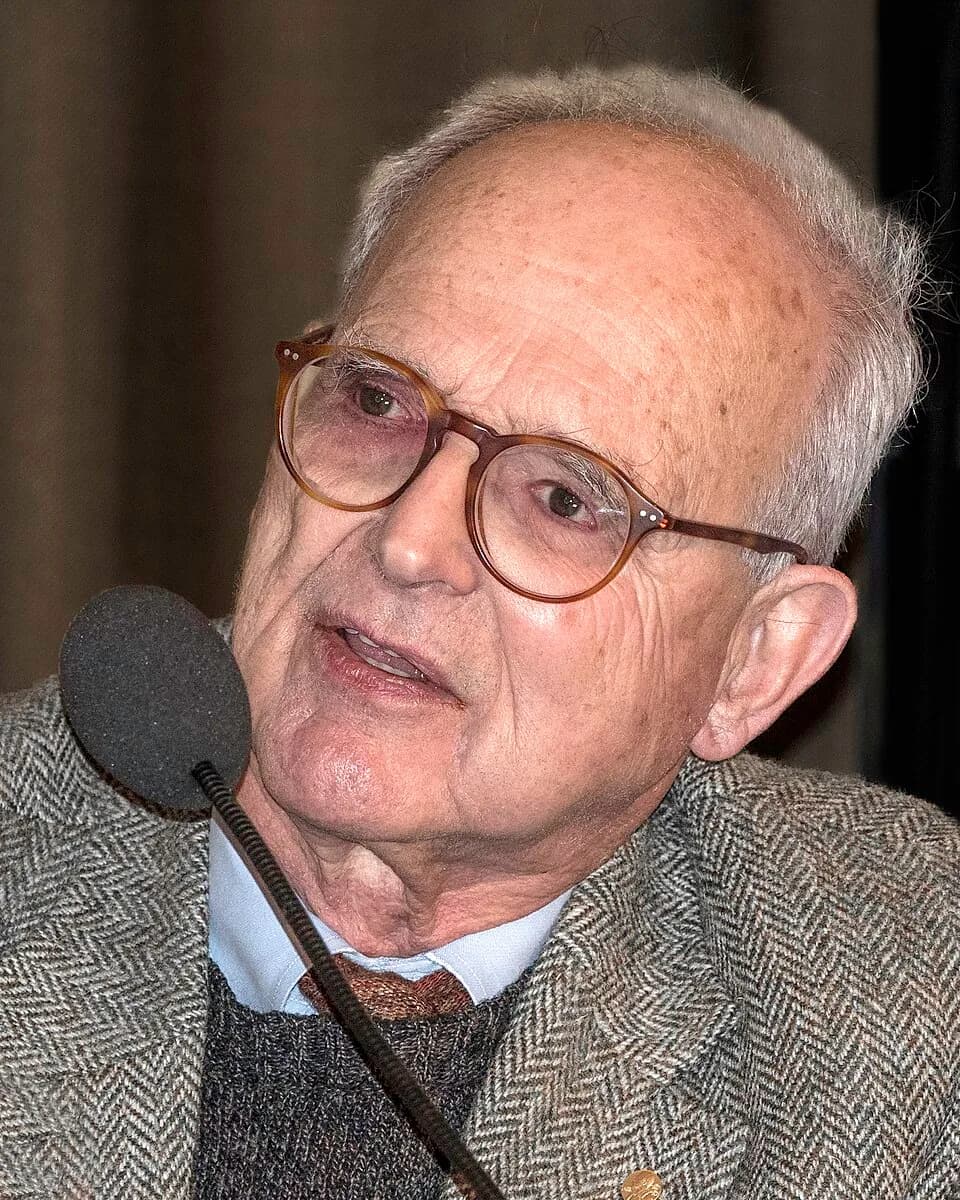 Rainer Weiss - Nobel Prize Laureates in Physics 2017