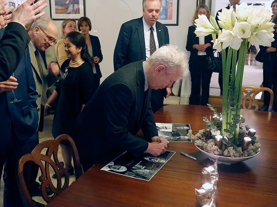 Rainer Weiss - Nobel 6 Dec 2017 007 copy