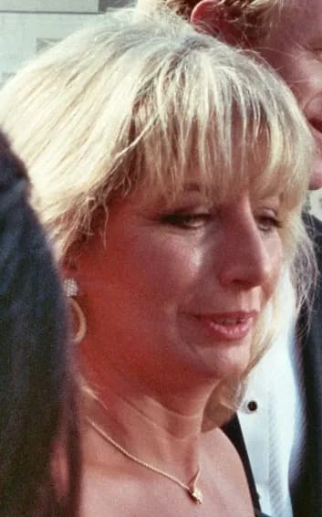 Penny Marshall - Penny Marshall on the red carpet at  the 40th Annual Primetime Emmy Awards, 8/28/88