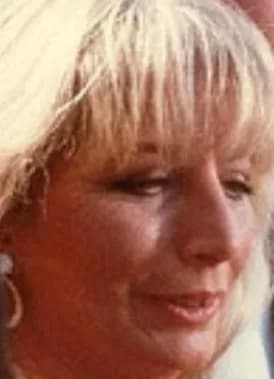 Penny Marshall - Penny Marshall on the red carpet at  the 40th Annual Primetime Emmy Awards, 8/28/88 - Permission granted to copy, publish, broadcast or post but please credit "photo by Alan Light" if