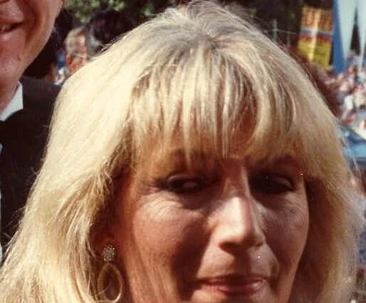 Penny Marshall - Penny Marshall on the red carpet at the 40th Annual Primetime Emmy Awards, 8/28/88