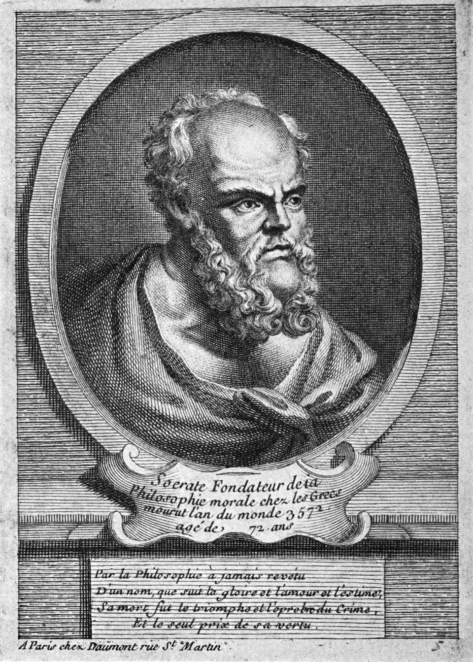 Will Durant - The Story of Philosophy - Frontispiece