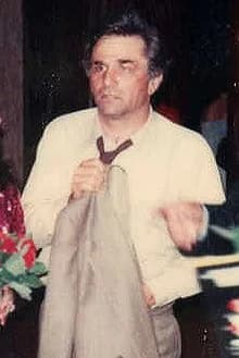 Peter Falk - Peter Falk at the premiere of Bette Midler's movie THE ROSE, 11/7/79.