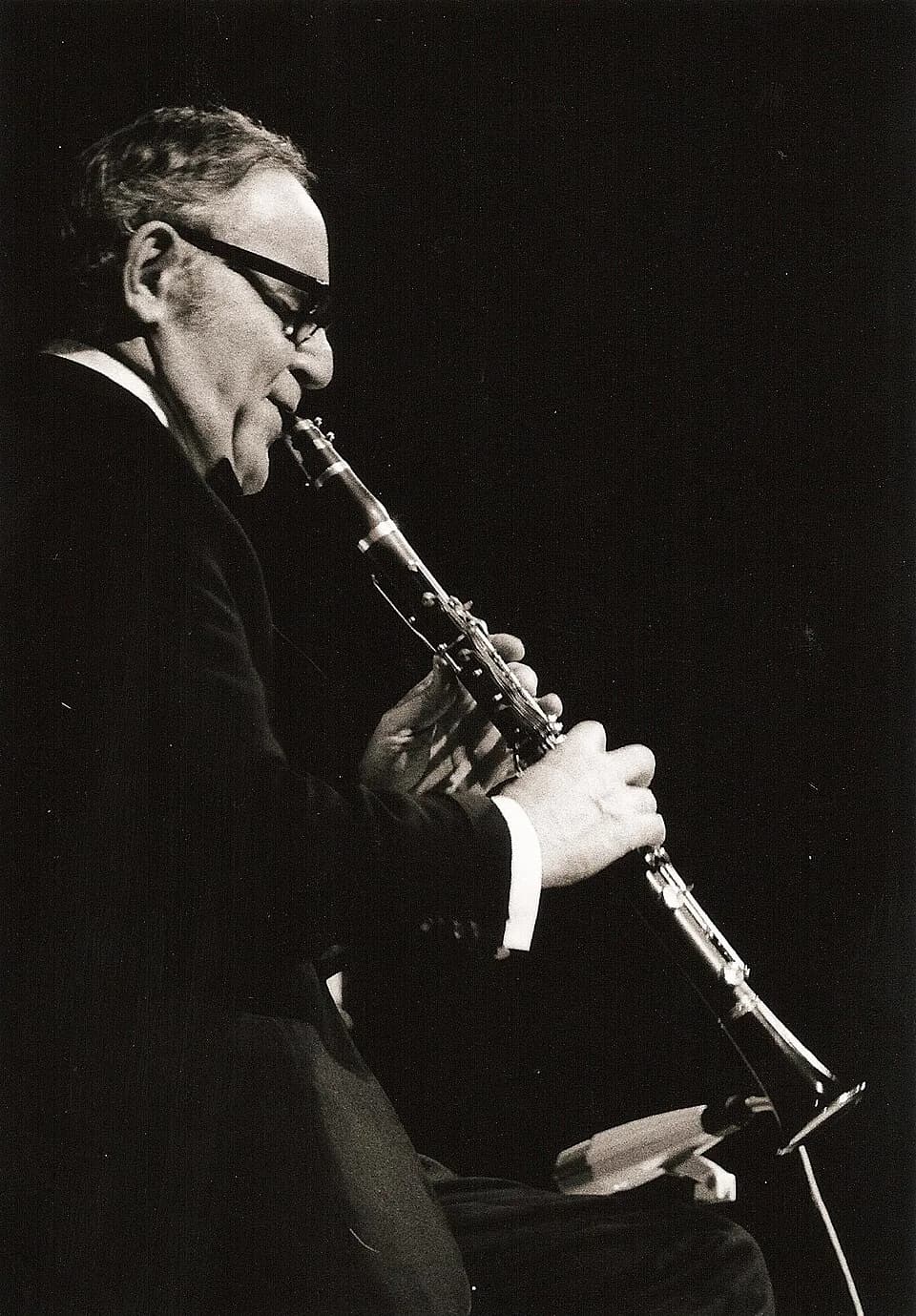 Benny Goodman - Benny Goodman in concert 1971