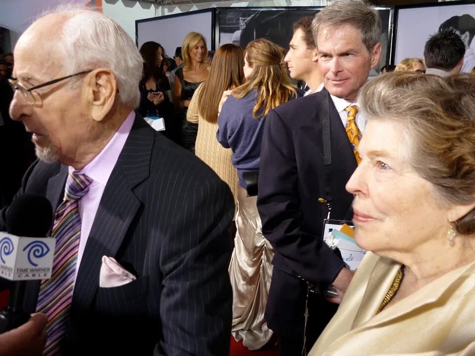 Eli Wallach - Eli Wallach and Anne Jackson