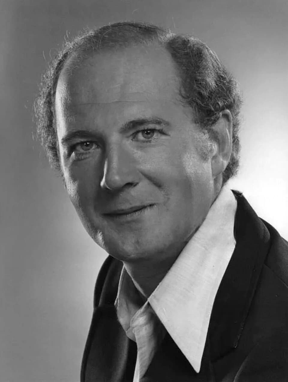 David Ogden Stiers - David Ogden Stiers portrays Stanley Moss, the "up- tight" director of Doc Joe Bogert's Westside Medical Clinic, in "Doc," seen Saturdays (8:30-9:00 PM, ET) on the CBS Television N