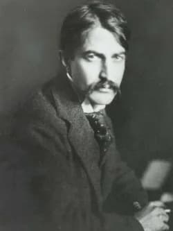 Stephen Crane - American author Stephen Crane in 1899
