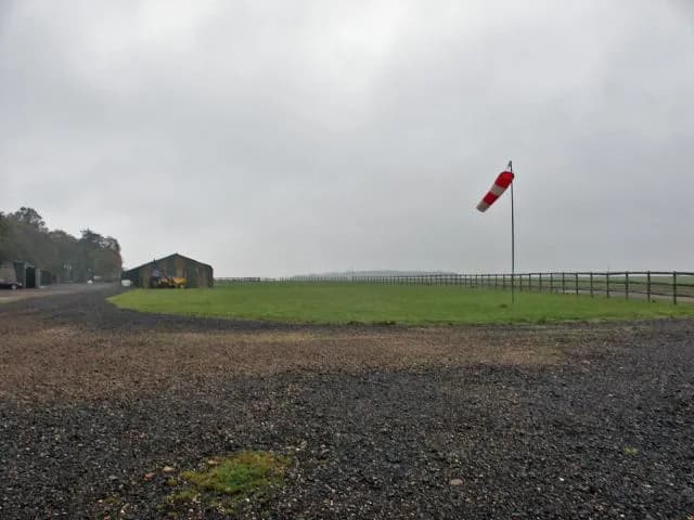 Glenn Miller - Twinwood Airfield. Twinwood Airfield is notable as being the airfield from which Glenn Miller set off on his last journey before being lost over the English Channel.