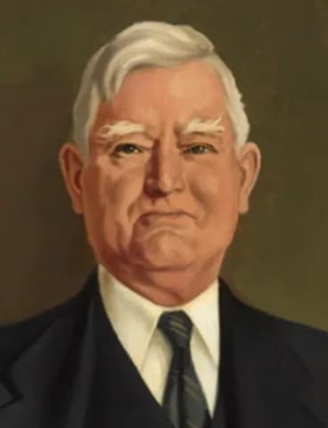 John Nance Garner - John Nance Garner, Vice President of the United States (1933-41).