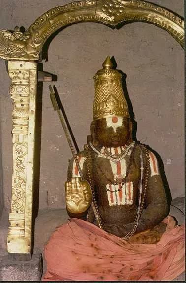 Shri Ramanujacharya - Bhagvad Ramanujacharya