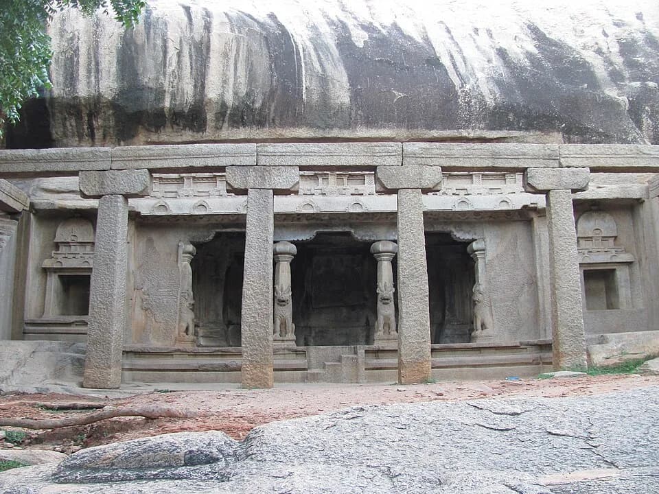 Shri Ramanujacharya - Ramanuja Mandapam in Mamallapuram (wrong file title)