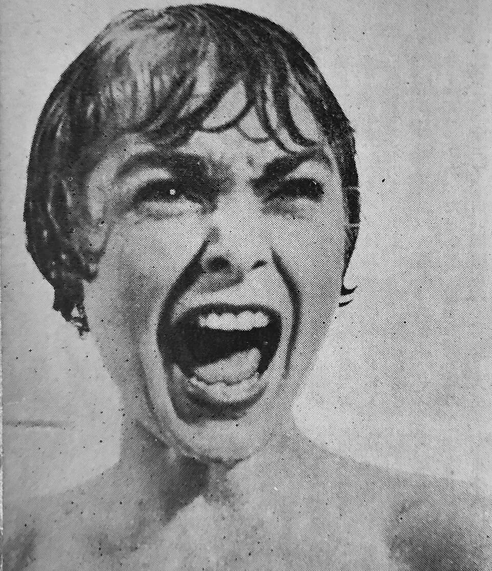 Janet Leigh - "Psycho"