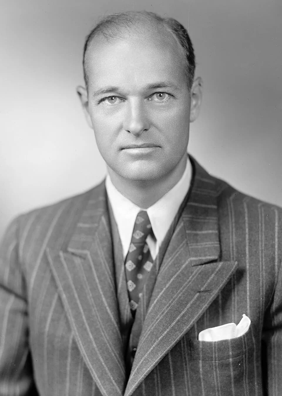 George F. Kennan - American diplomat and political scientist George F. Kennan (1904-2005)