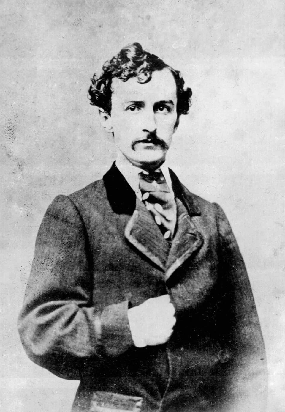 John Wilkes Booth - John w booth.jpg