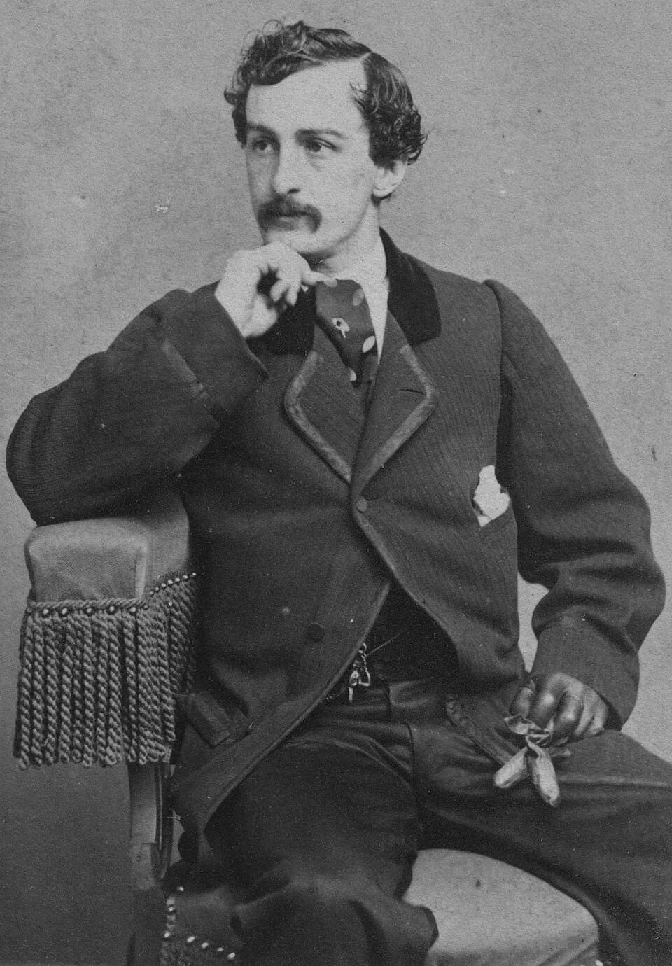 John Wilkes Booth - John Wilkes Booth.jpg