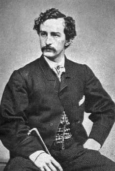John Wilkes Booth - Portrait of John Wilkes Booth (1838–1865)