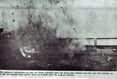 Scott Joplin - Newspaper photo from 1896