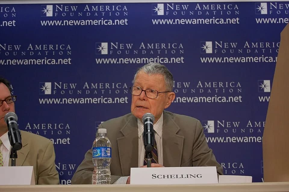Thomas Schelling - Thomas C. Schelling
