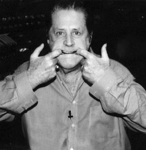 Brian Wilson - Brian Wilson in 2005, cropped from larger photoBrian