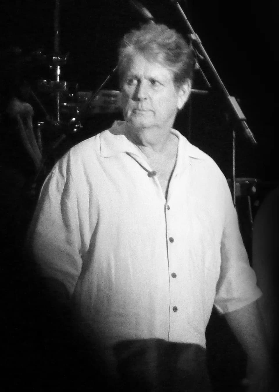 Brian Wilson - Brian Wilson performing in England.