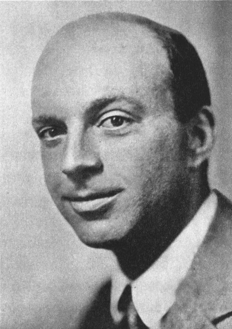 John Dos Passos - Portrait of John Dos Passos.