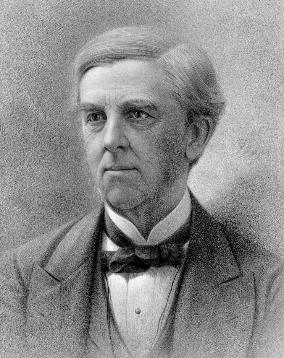 Oliver Wendell Holmes - Oliver Wendell Holmes, Sr.