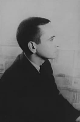 Edward Albee - Photo of playwright Edward Albee.