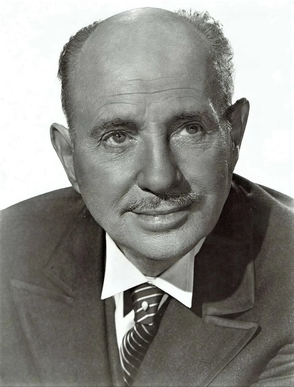 Joseph L. Mankiewicz - Percy Waram in The Late George Apley - publicity still (cropped)