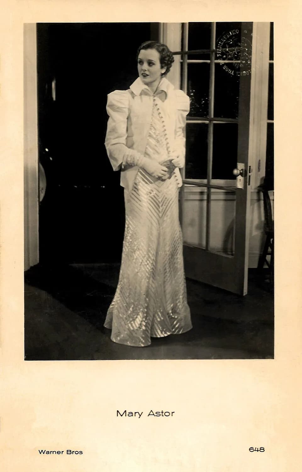 Mary Astor - Mary Astor