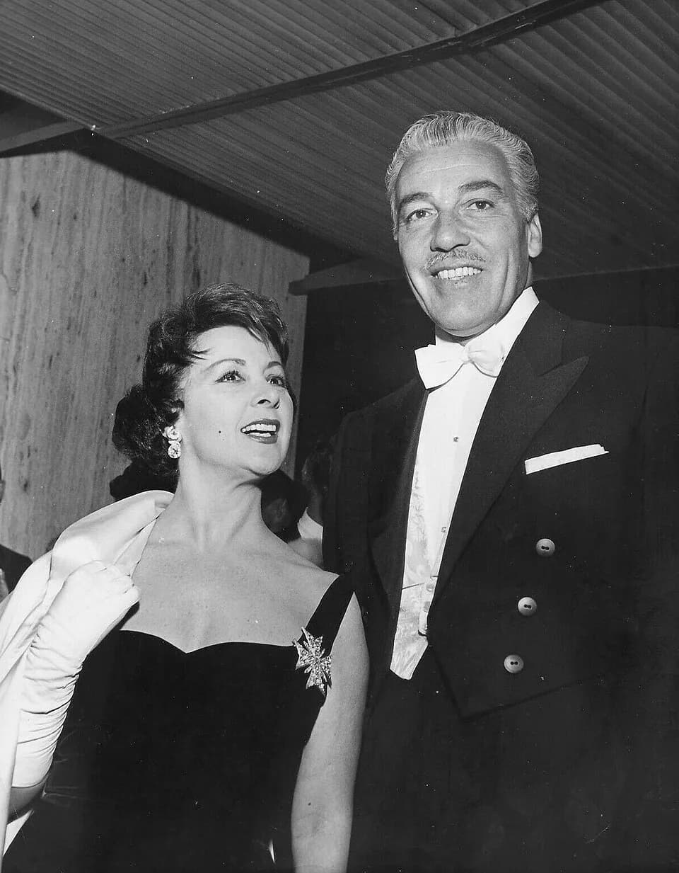 Cesar Romero - Lee Anderson and Cesar Romero, 1950s