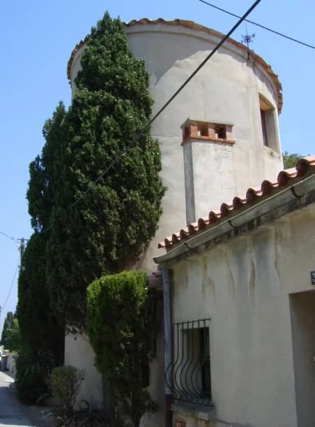 Franz Werfel - Wohnung von Franz Werfel und Alma Mahler-Werfel in Sanary-sur-Mer
