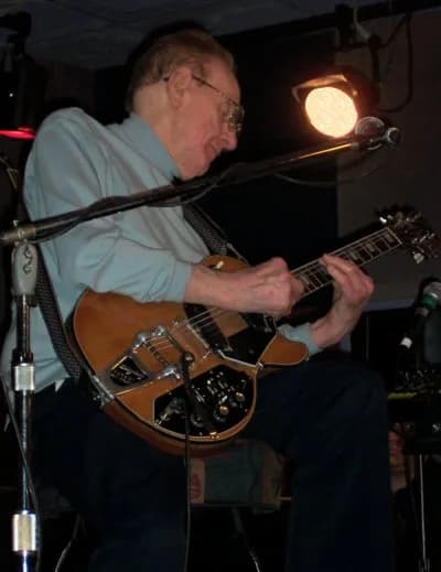 Les Paul - Lester William Polsfuss (Les Paul)