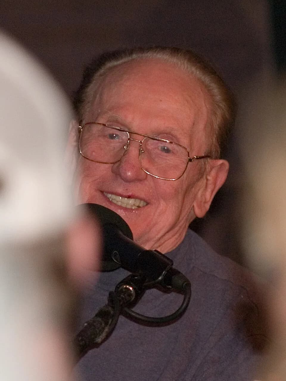 Les Paul - Lester William Polfus (Les Paul) in New York