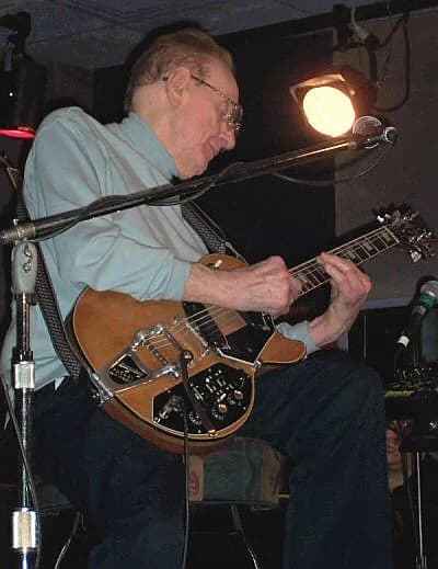 Les Paul - Lester William Polfus (Les Paul)