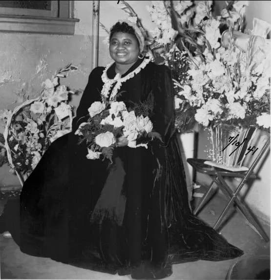 Hattie McDaniel - Actress Hattie McDaniel, 1941