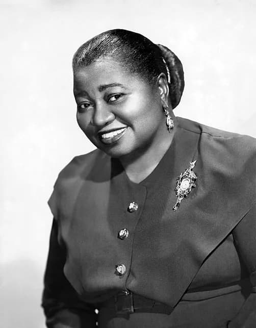 Hattie McDaniel - Promotional photograph of actor Hattie McDaniel (1939)
