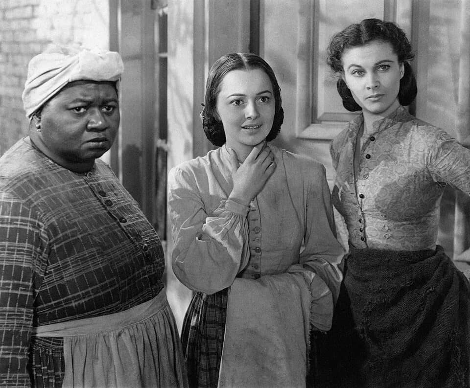 Hattie McDaniel - Publicity photo for Gone with the Wind, 1939