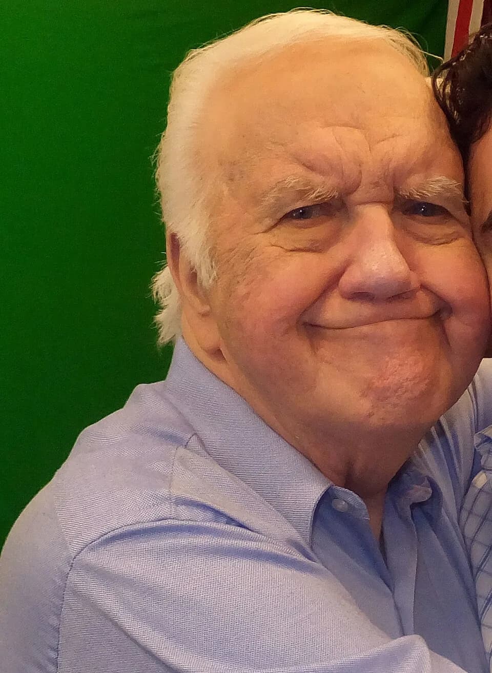 Chuck McCann - Chuck McCann at the Chiller Theatre Expo at the Sheraton Parsippany Hotel in Parsippany, NJ, October 26, 2013.