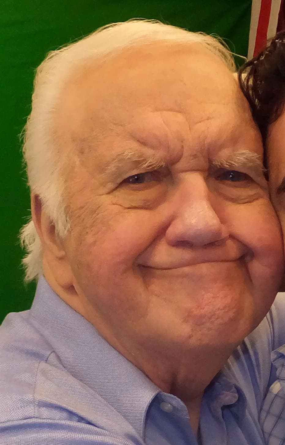Chuck McCann - Chuck McCann at the Chiller Theatre Expo at the Sheraton Parsippany Hotel in Parsippany, NJ, October 26, 2013.