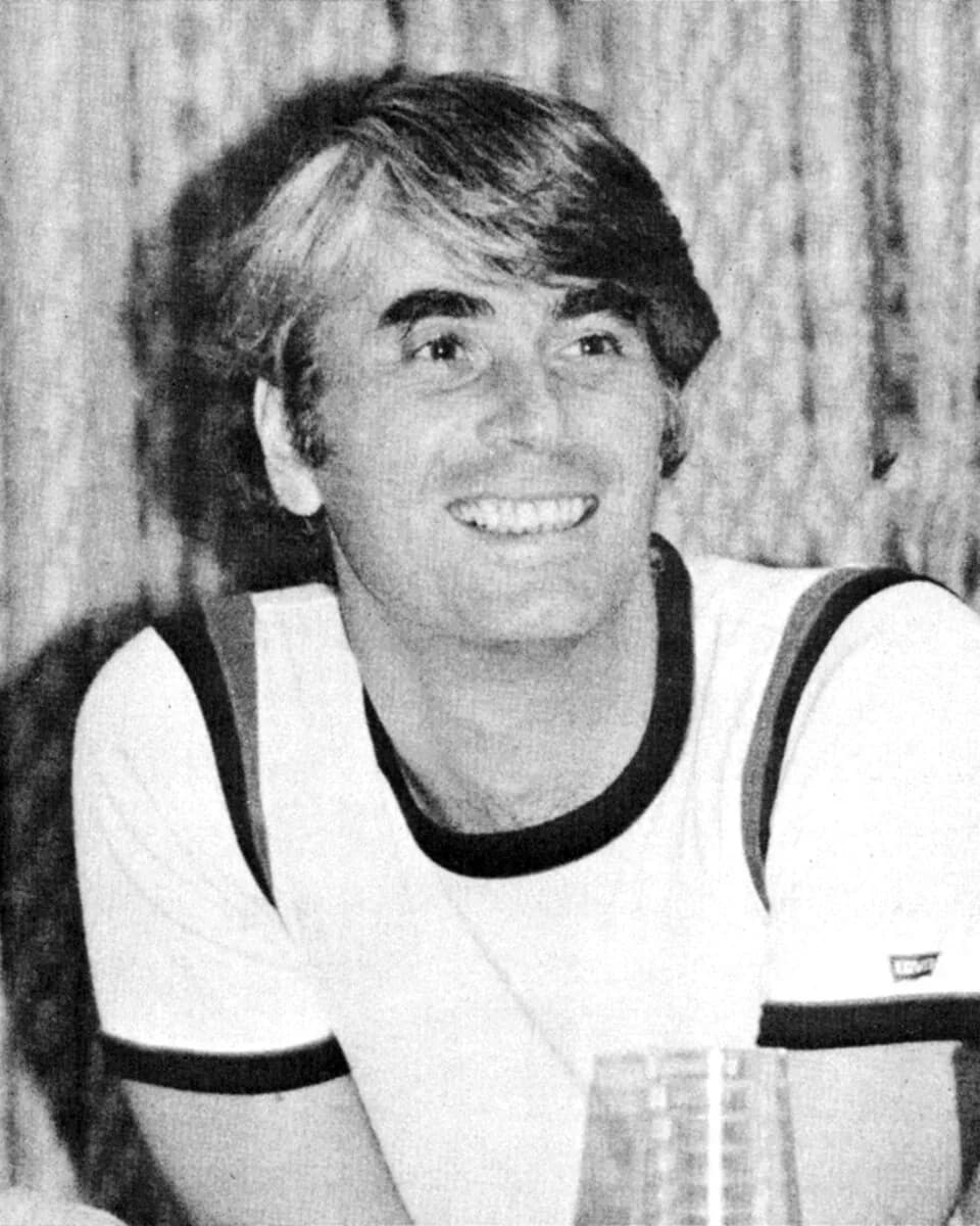 Robert Nozick - Robert Nozick, from the cover of the December 1977 issue of The Libertarian Review.