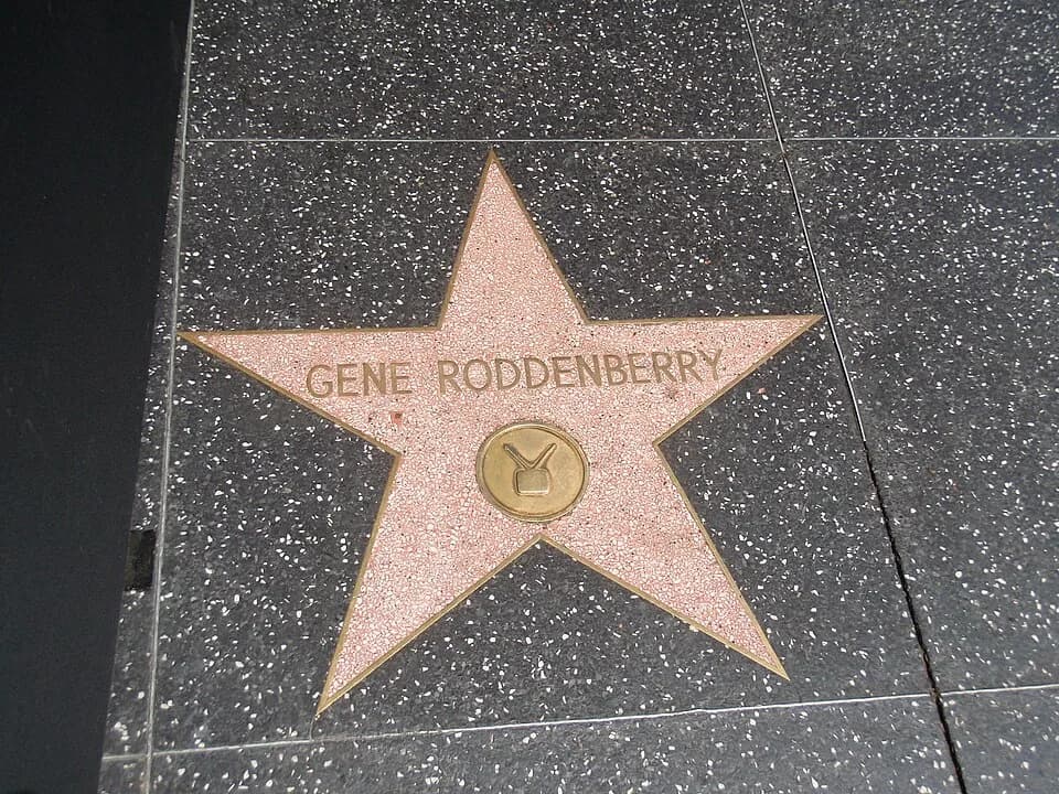 Gene Roddenberry - Gene Roddenberry