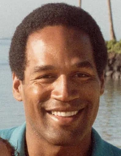 O. J. Simpson - Football star/actor/accused murderer O.J. Simpson, with his daughter, Sydney Brooke Simpson, at the Kahala Hilton Hotel in Honolulu, Hawaii.