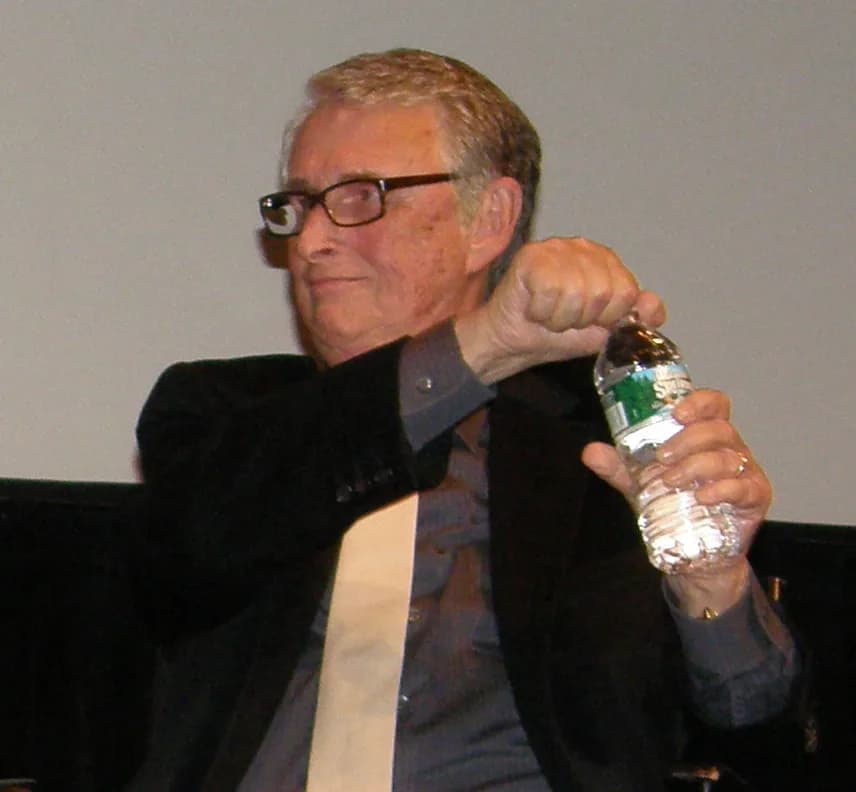 Mike Nichols - Film Society of Lincoln Center's Retrospective; Q&amp;A after screening of FUNNY FACE.