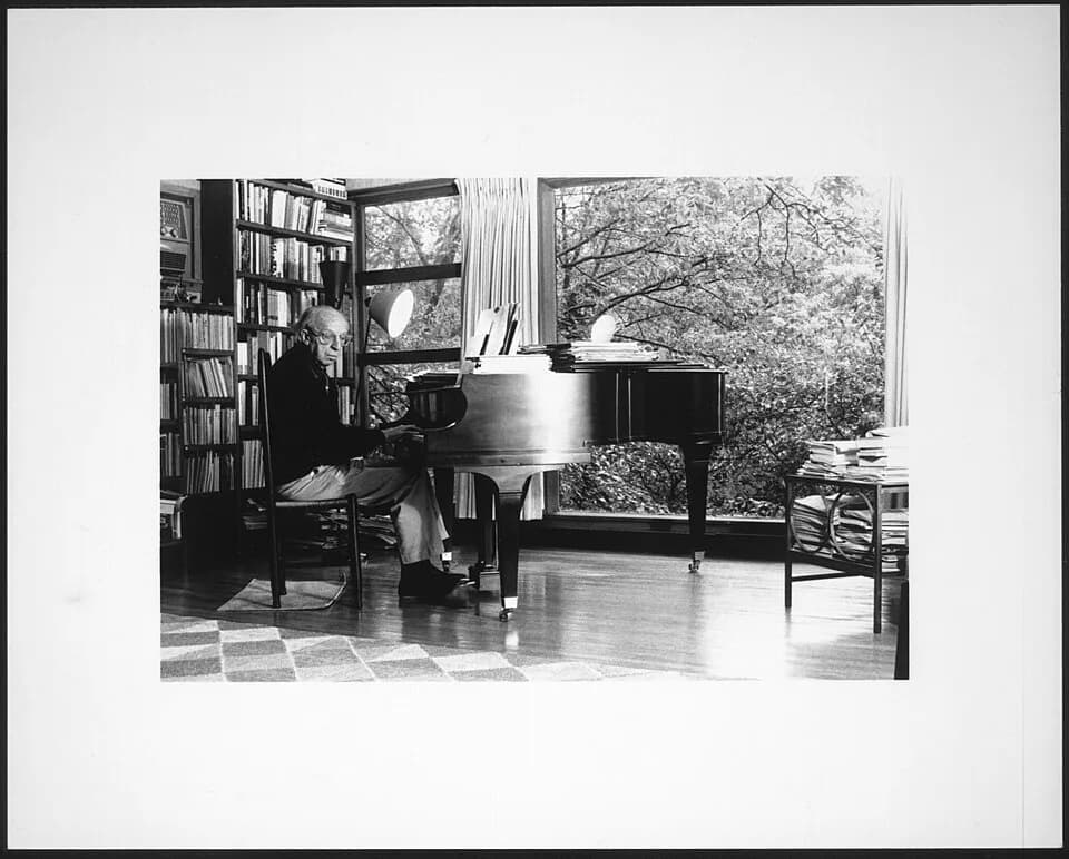 Aaron Copland - Aaron Copland