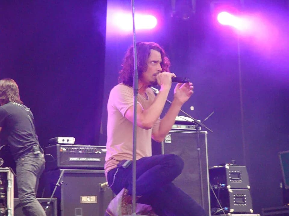 Chris Cornell - Chris Cornell - in Lisbon - Optimus Alive09