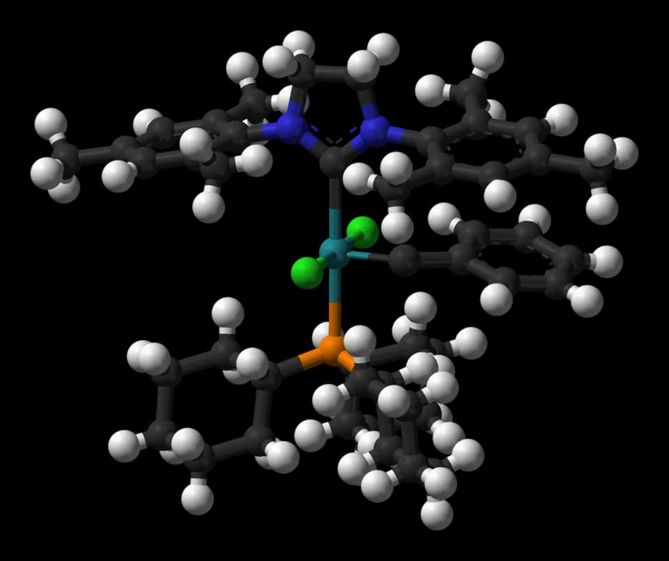 Robert H. Grubbs - Grubbs-2G-3D-balls.png