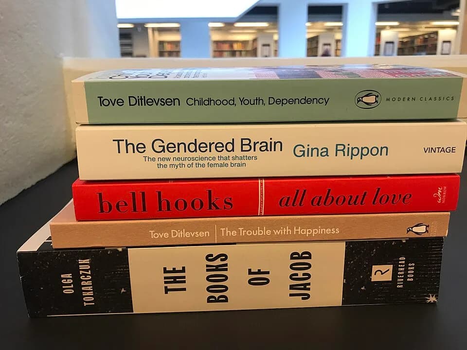 bell hooks - Something to read in Copenhagen