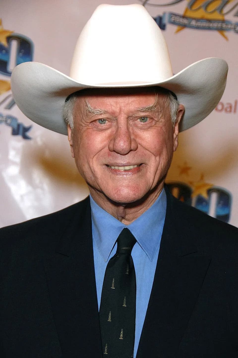 Larry Hagman - Larry Hagman attending the "Night of 100 Stars" for the 82nd Academy Awards viewing party at the Beverly Hills Hotel, Beverly Hills, CA on March 7, 2010 - Photo by Glenn Francis of www.