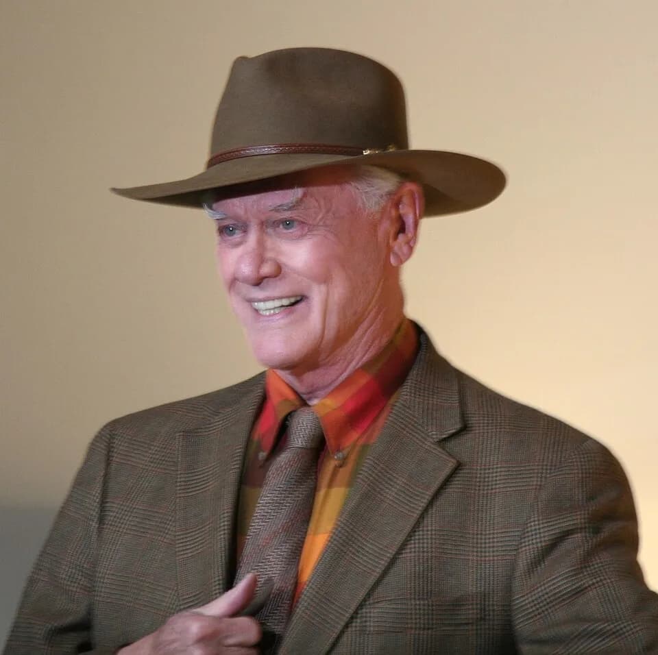 Larry Hagman - Larry Martin Hagman wurde am 21. September 1931 in Weatherford (Texas) als Sohn des berühmten Musical-Stars Mary Martin und des Rechtsanwalts Benjamin Hagman geboren.