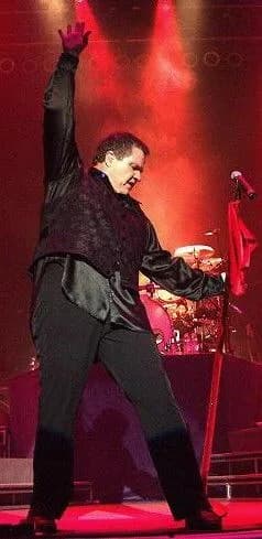 Meat Loaf - My own picture of Meat Loaf Live in New York, 2004